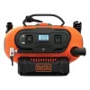 Kompresor powietrza Black & Decker BDCINF18N-QS 160 l/min AC/Zapalniczka samochodowa