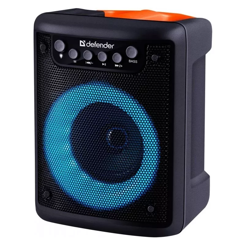 Głośnik Bluetooth FUNKY 10W, 65053, DEFENDER