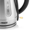 Princess 236023 Czajnik ze stali nierdzewnej