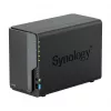 Synology DS225+ 2-zatokowy NAS Desktop Intel® Celeron® J4125 2 GB DDR4 Synology DSM Czarny - tylko dyski Synology HDD
