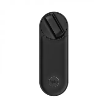 Yale Linus Smart Door Lock L2 (EFIGS, Czarny)