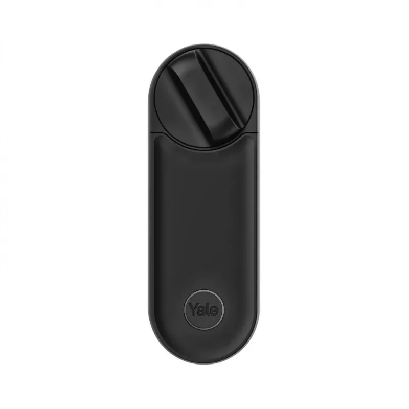 Yale Linus Smart Door Lock L2 (EFIGS, Czarny)