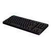 Logitech G PRO klawiatura gamingowa - klawiatura - QWERTY - hiszpański - czarny (920-010593)