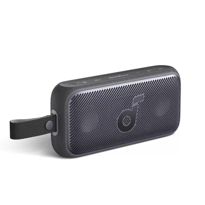 Przenośny głośnik stereo Anker Soundcore Motion 300 — 30W, IPX7, Bluetooth, 13h odtwarzania, 0,83 kg, czarny