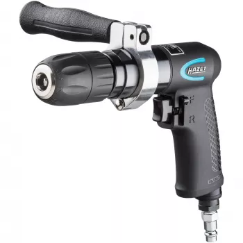 Wiertarka pneumatyczna 9030P-1 (czarna, uchwyt szybkomocujący 1 - 13 mm)