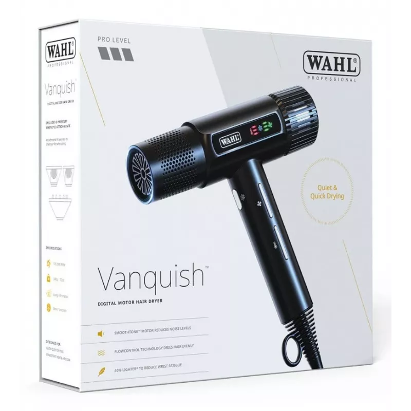Suszarka do włosów Wahl Vanquish 4321-0470 2000W