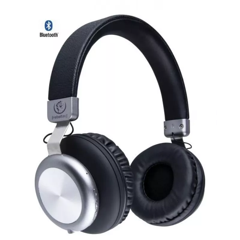 Słuchawki bezprzewodowe Bluetooth Aux z mikrofonem