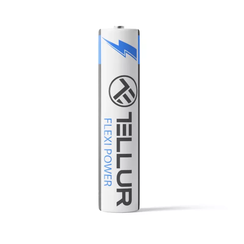Bateria Tellur Flexi Power AAA LR03 1,5 V, 2 szt.
