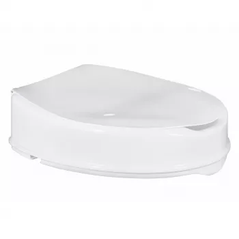 ActionMED NT10AM podwyższona deska sedesowa z pokrywą, 10 cm