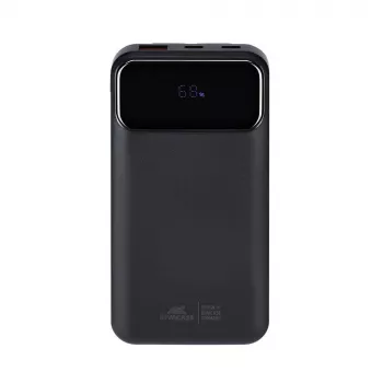 Power Bank USB 10000MAH/VA2211 Czarny Rivacase