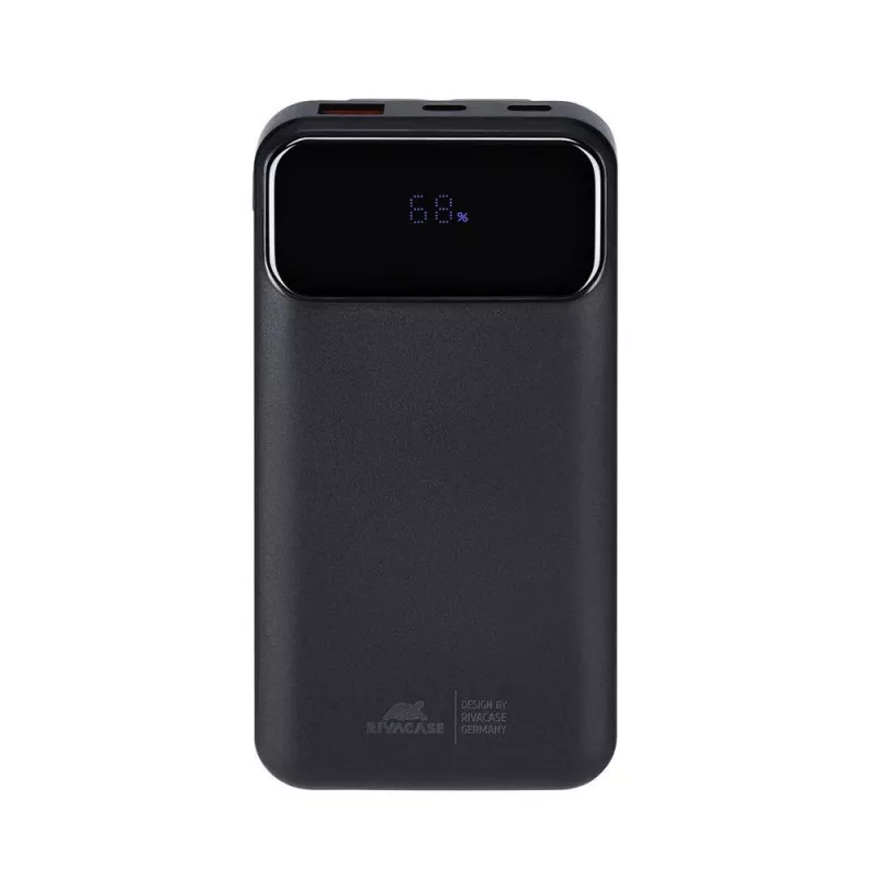 Power Bank USB 10000MAH/VA2211 Czarny Rivacase