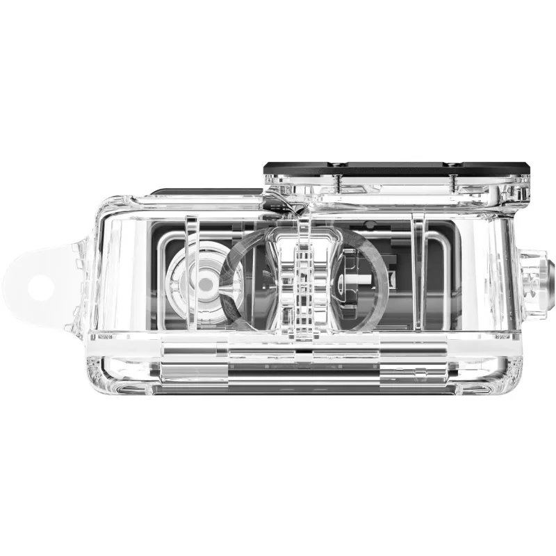 Insta360 Ace Pro 2 Dive Case - Torba na aparat - Czarny - Przezroczysty