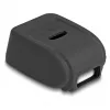 Etui ochronne DeLOCK 90508 do skanera pierścieniowego, czarne, silikonowe