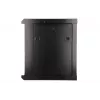 Szafa wisząca Extralink Extralink Rackmount cabinet 9U 600x450 Czarna