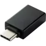 Renkforce RF-4472304 Adapter interfejsu/przejściówka USB Type C USB Type A Czarny (RF-4472304)