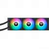 Zestaw chłodzenia cieczą Thermaltake LA360-S ARGB 12 cm, czarny