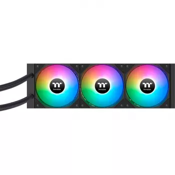 Zestaw chłodzenia cieczą Thermaltake LA360-S ARGB 12 cm, czarny