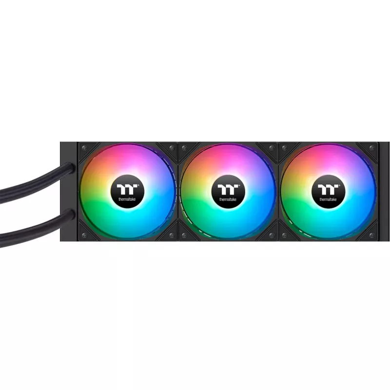 Zestaw chłodzenia cieczą Thermaltake LA360-S ARGB 12 cm, czarny