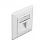 Gniazdo ścienne Keystone 1 port DeLOCK 86981