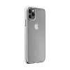 Twarde etui ochronne Devia seria Glimmer do iPhone 11 Pro Max, srebrne, PC