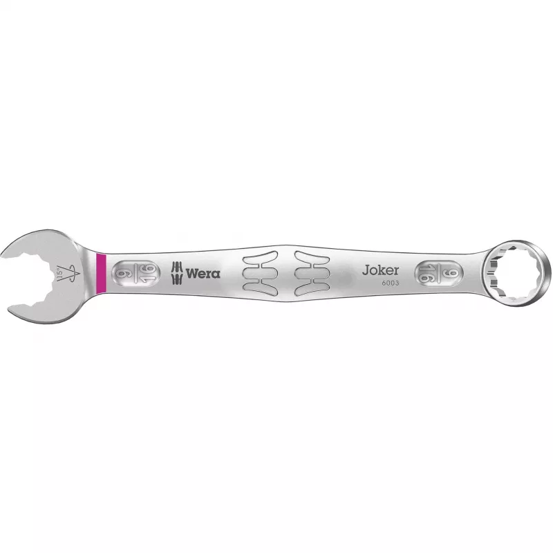 Wera 05020235001 6003 Joker ring spanner set, 8 pcs