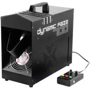 Wytwornica mgły oświetleniowej EUROLITE Dynamic Faze 700 z pilotem przewodowym, model 51702055