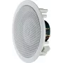 Głośnik sufitowy Renkforce ELA 130 mm (przetwornik 130 mm) — stałomontażowy głośnik sufitowy