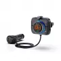 FM transmitter SAVIO TR-14 Bluetooth USB, FM 87.6–107.9 MHz, MicroSD, USB-C, 12 V car power