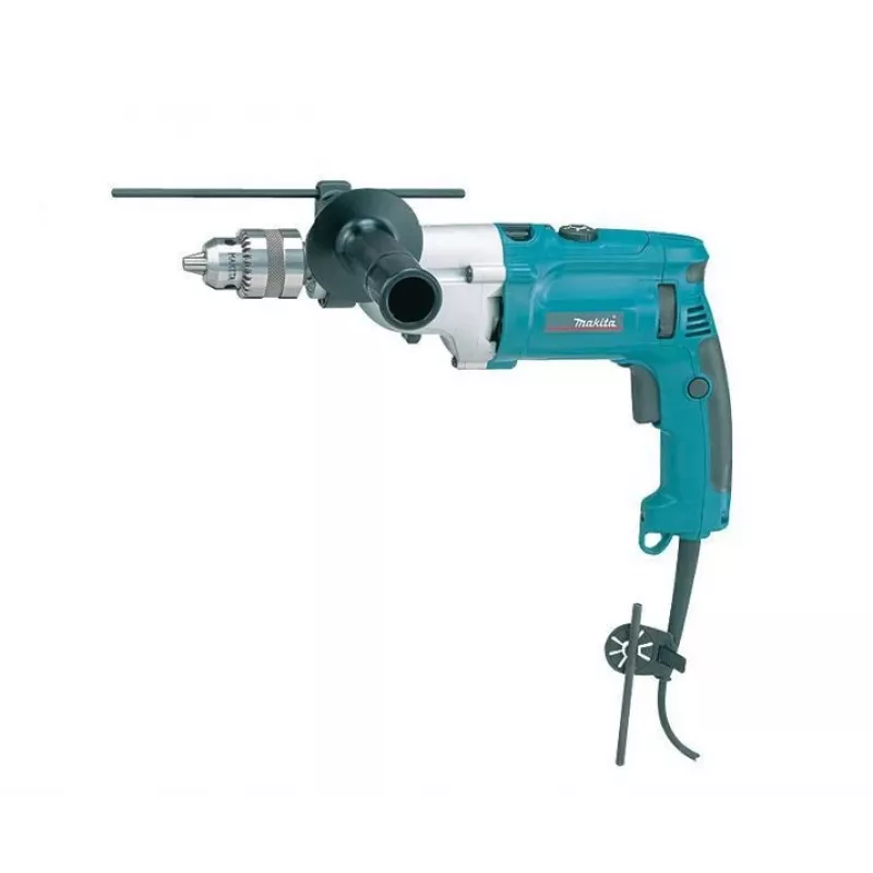 Wiertarka Makita HP2070J z kluczem 2900 RPM 2,6 kg