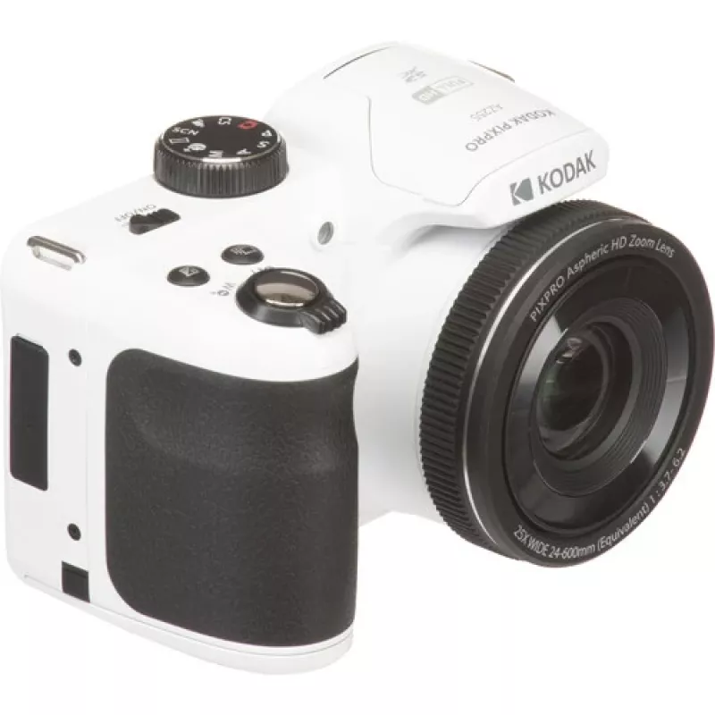 Aparat kompaktowy Kodak PIXPRO AZ255 16,35 MP BSI CMOS 25-krotny zoom optyczny