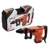 Młotowiertarka YATO YT-82135 1600 W SDS Max, energia udaru 25 J, wiercenie w betonie do 52 mm