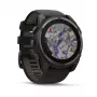Garmin fenix 8 3,56 cm (1,4) 51 mm Cyfrowy 280 x 280 pikseli Ekran dotykowy Tytan Wi-Fi GPS (satelitarny)