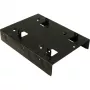 Panel przedni Inter-Tech 88885232 ramka montażowa 2x 2.5 cala