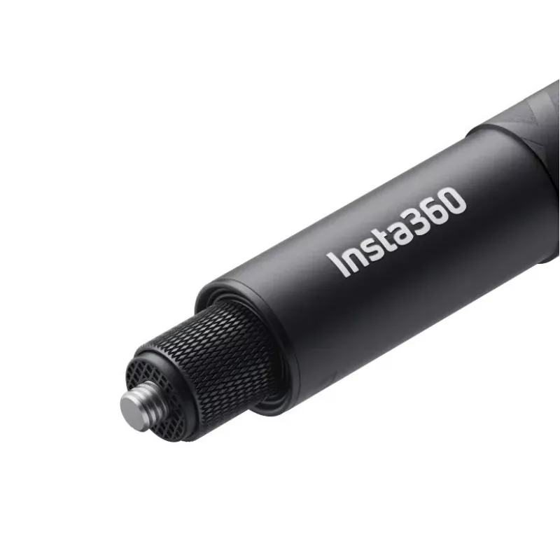 Insta360 CINSCAVG selfie stick Camera Czarny