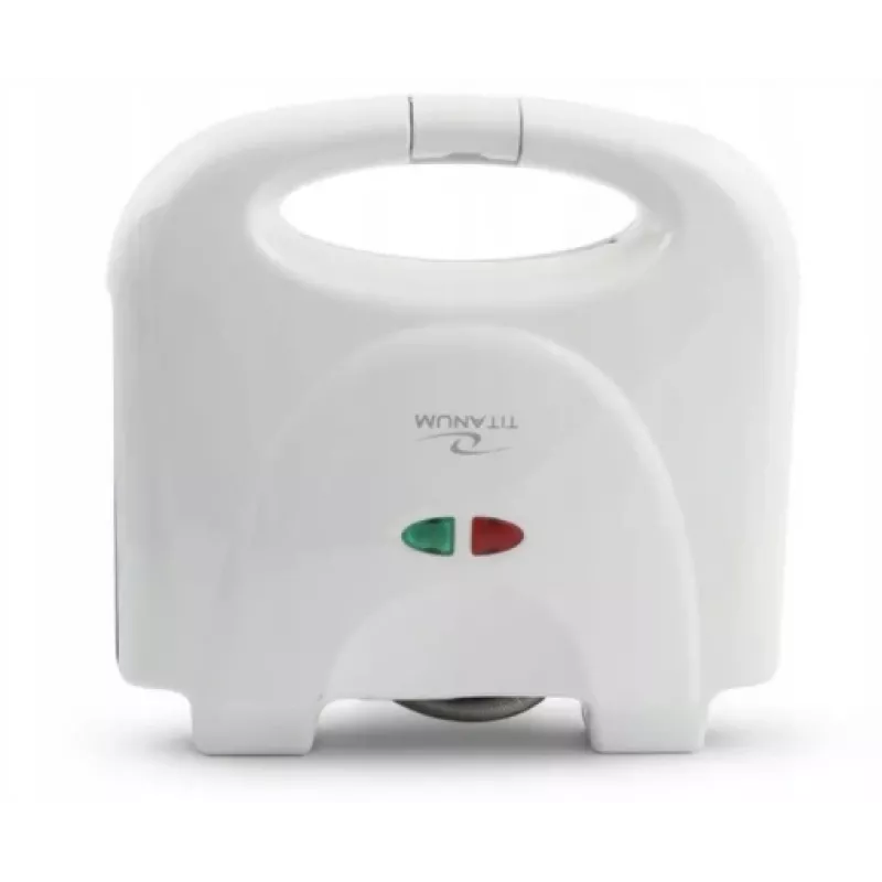 Esperanza TITANUM Mozzarella TKT001W opiekacz do kanapek, 700 W, biały
