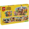 LEGO Animal Crossing 77052 Koncert K.K. na placu