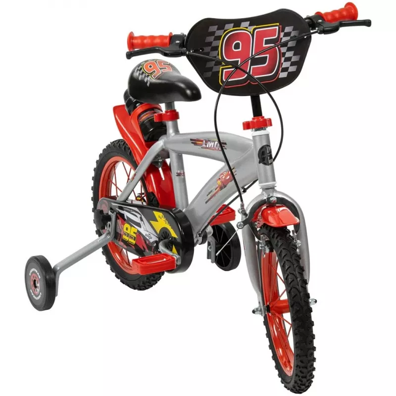 Rower HUFFY Disney Cars 14 24484W