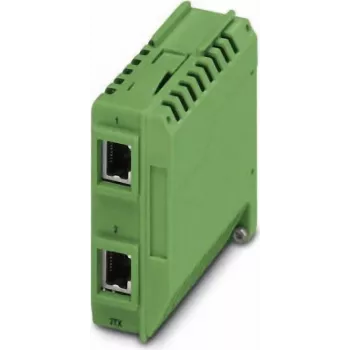 Phoenix Contact Medienmodul - FL IF 2TX VS-RJ-F 2832344 24 V/DC Liczba portów Ethernet 2 (2832344)