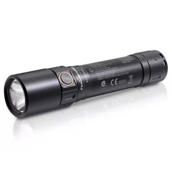 Latarka czołowa Fenix WF30RE Czarna LED IP68 120h czasu pracy na baterii