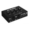 Interfejs audio M-Audio M-Track Duo — USB 2 we/2 wy, 16-bit/48 kHz, 1x combo XLR/TS, 1x wejście instrumentalne, phantom 48V