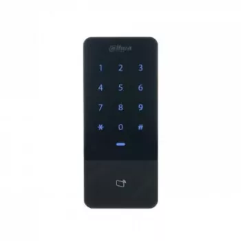 Czytnik kontroli dostępu RFID DAHUA ASI1201E-V1 — czytnik RFID do systemów kontroli wejścia