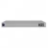 Ubiquiti UniFi Gateway Enterprise - Urządzenie zabezpieczające - 25GbE, 10GbE, 2,5GbE - 1U - Montaż w szafie (UXG-Enterprise)