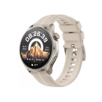 Smartwatch TRACER SM7 Astral Starlight — Bluetooth, czujnik tętna