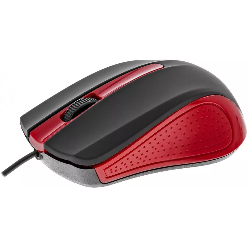 Mysz Yenkee YMS 1015RD przewodowa USB