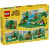 Klocki konstrukcyjne LEGO Animal Crossing zestaw 77047 Zabawa na świeżym powietrzu Mimmi