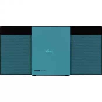 Wieża HiFi Panasonic SC-HC304 zielony