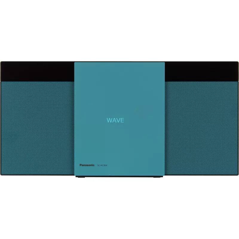 Wieża HiFi Panasonic SC-HC304 zielony