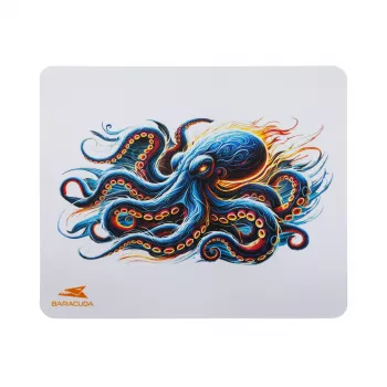 Podkładka pod mysz Baracuda BGMP-051 Octopus