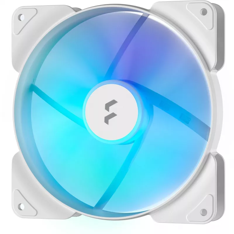 Wentylator Fractal Design Aspect 14 RGB PWM 14 cm biały 500-1700 RPM
