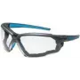 Okulary ochronne Uvex suXXeed guard niebieski szary EN 166 EN 170